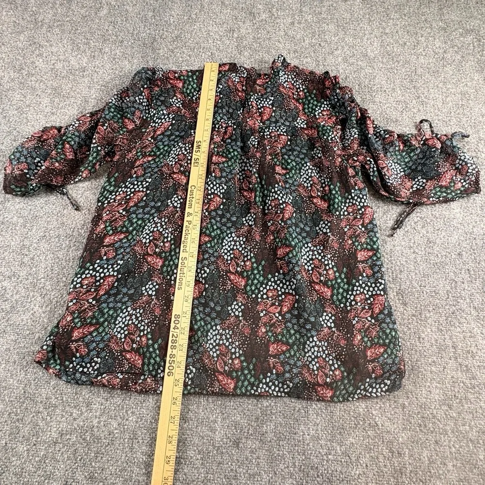 LOFT lightweight floral